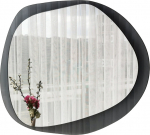 Peegel Kalune Design Aqua A344, rippuv, 75 cm x 55 cm, hall v.
