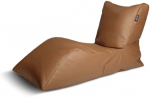 Kott-tool Lounger Soft Fit Physalis, pruun v.