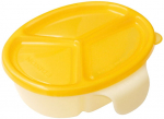 N&otilde;ud Edison Mama Food Container, 300 ml, 3 kuud, pol&uuml;prop&uuml;leen (pp), kollane v.