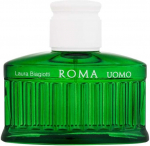 Tualettvesi Laura Biagiotti Roma Uomo Green Swing, 75 ml