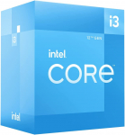 Protsessor Intel Core&trade; i3-13100 BOX, 3.40GHz, LGA 1700, 12MB