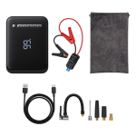 Akupank Baseus, 8000 mAh, must v.