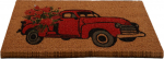 Uksematt Conceptum Hypnose Vintage Car 877CHL1192, mitmev&auml;rviline, 60 cm x 40 cm