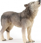 M&auml;ngukujuke Papo Howling Wolf 401171, 8.6 cm, hall v.
