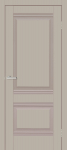 Siseukseleht C070, universaalne, pruun, 200 x 60 x 4 cm