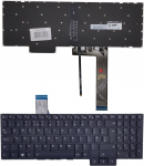S&uuml;learvutite klaviatuurid Lenovo KB314898 for Lenovo Legion 5, Inglise (UK), must v.