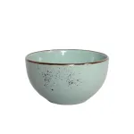 V&auml;ike kauss Domoletti Speckle Mint, roheline v., 13.8 cm, 0.636 l