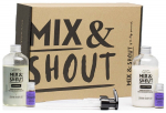Juuksehoolduse komplekt Mix & Shout Routine Curly Protector, 510 ml