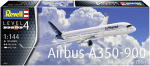 Konstruktor Revell Airbus A350-900 03881, 120 tk