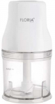 Purustaja Floria Mini Chopper ZLN3042, 200 W, valge v.