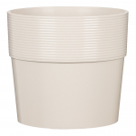 Lillepott Scheurich Avorio 64366, plastik, &Oslash; 29 cm, kreemjasvalge