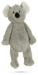 M&auml;nguasi koerale, pehme Beeztees Koala Ziva 619128, 40 cm, hall v.