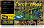 Substraat Exo Terra Forest Moss, 2 tk