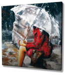 Reproduktsioon Wallity KC136, 45 cm x 45 cm