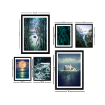 Pilt Wallity SET_085, 24 cm x 44 cm