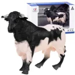 M&auml;ngukujuke Bull ZA4473, 16 cm, valge v./must v.