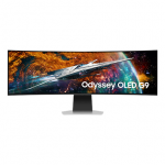Monitor Samsung LS49CG950SUXDU, OLED, 240 Hz, DQHD, 49"