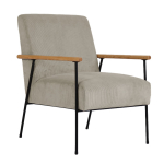 Tugitool Home4you Jade 85460, hall v., 63 cm x 75.5 cm x 85.5 cm