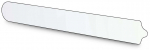 Raamikaitse RFR Small/Medium GUAR73, l&auml;bipaistev v.