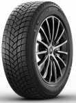 Talverehv Michelin X-Ice Snow SUV 235/60/R18, 107-T, XL, C, E, 69 dB