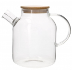 Teekann Homla Saffron 932872, 1.8 l, l&auml;bipaistev