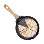 Praepann Homla Albero Basic 820446, 24 cm, alumiinium/roostevaba teras