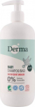 &Scaron;ampoon Derma Eco Baby, 500 ml