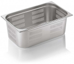 S&auml;ilitusn&otilde;u Was GN 1/1 Perforated, 28 l, roostevaba teras