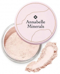 Kompaktne pulber Annabelle Minerals Matte, SPF 10, natural cream, 4 g