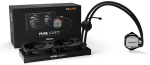 Veejahuti protsessorile be quiet! Pure Loop 2 BW018, 140 mm x 317 mm