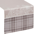 J&otilde;ululaua linik ristk&uuml;likukujuline OSB-153, beež, 40 x 140 cm
