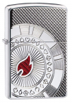 Tulemasin Zippo Armor&reg; Poker Chip 49058, h&otilde;be v.