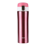 Termostass Nils NCB10, 0.5 l, roosa v.