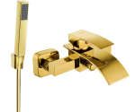 Vannisegisti koos du&scaron;ikomplektiga Mexen Aries R 77, kuldne