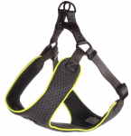 Koerte traksid Flamingo Step & Go Tasha, hall, 650 - 750 mm x 20 mm, M