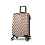 Kohver My Valice MV6913, kuldne, 37 l, 24 x 34 x 58 cm