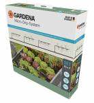 Kastmiss&uuml;steem Gardena 970653201, must v.