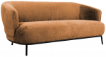 Diivan Home4you Gemala, oranž v., 200 x 84 cm x 82 cm