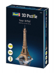 3D-pusle Revell, 20.5 cm x 23 cm, 39 tk, pruun v.