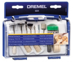 Otsikute komplekt Dremel 000051024205