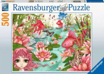 Pusle Ravensburger Minus Pond Daydreams 16944, 36.2 cm x 49.3 cm, 500 tk, mitmev&auml;rviline