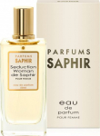 Parf&uuml;&uuml;mvesi Parfums Saphir Seduction, 50 ml