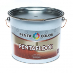 P&otilde;randav&auml;rv Pentacolor Pentafloor, hall v., 2.7 l