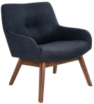 Tugitool House Nordic London 1101061, s&uuml;gavsinine v., 65 cm x 63 cm x 73 cm