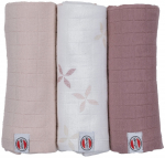 M&auml;hkimistekk Lodger Solid Matcha, 70 cm x 70 cm, 3 tk