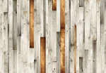 Fototapeet Artgeist Wooden Theme SNEW010704, 70 cm x 100 cm