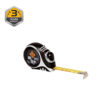 M&otilde;&otilde;dulint Forte Tools CR-G46, 3 m