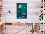 Reproduktsioon Artgeist Sky Dreams, n-a-1146-b-a, 20 cm x 30 cm
