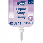 Vedelseep Tork Luxury S1 420911, 1000 ml