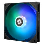 Ventilaator Thermalright TL-C14C-S PWM ARGB, 140 cm, must v.